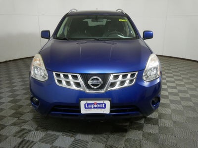 2011 Nissan Rogue SV