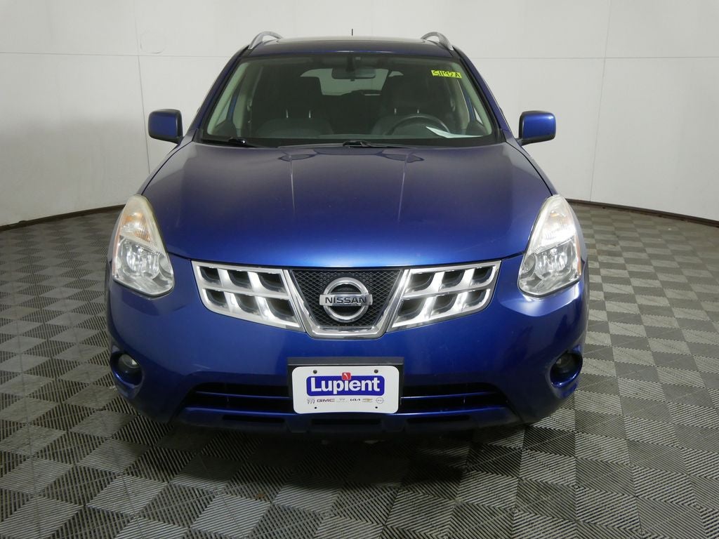 2011 Nissan Rogue SV