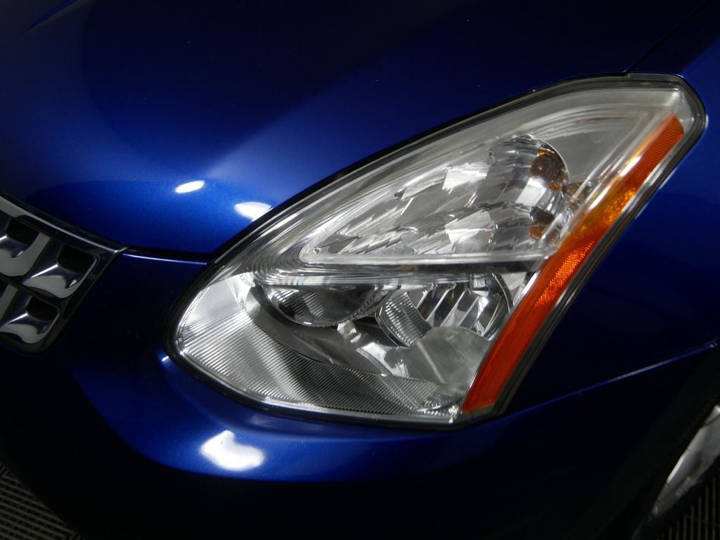 2011 Nissan Rogue SV