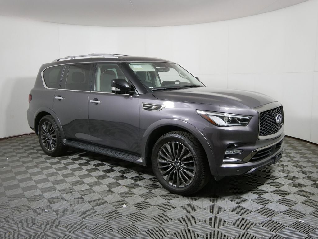 2023 INFINITI QX80 Premium Select