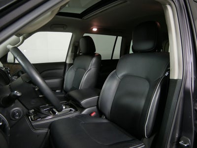 2023 INFINITI QX80 Premium Select