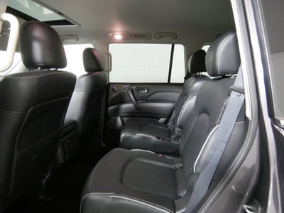 2023 INFINITI QX80 Premium Select