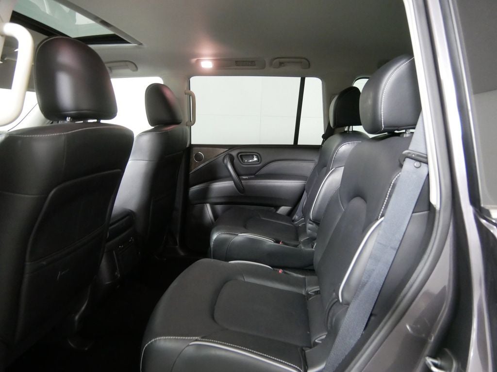 2023 INFINITI QX80 Premium Select