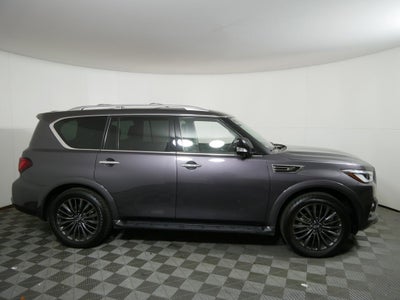 2023 INFINITI QX80 Premium Select