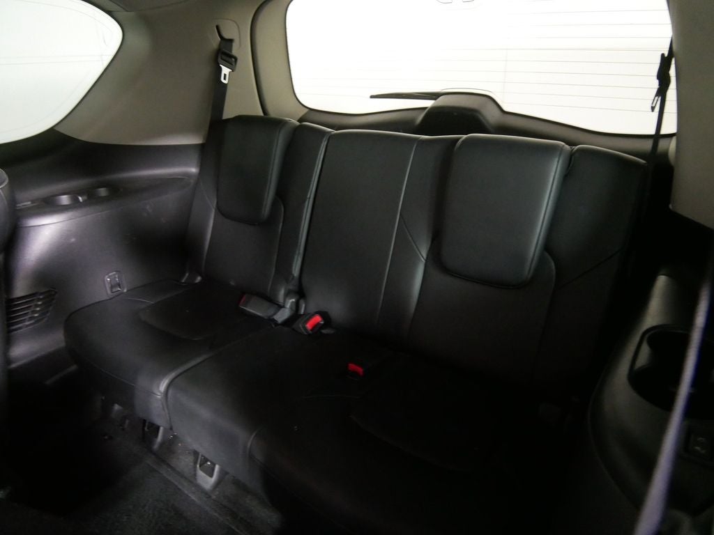 2023 INFINITI QX80 Premium Select