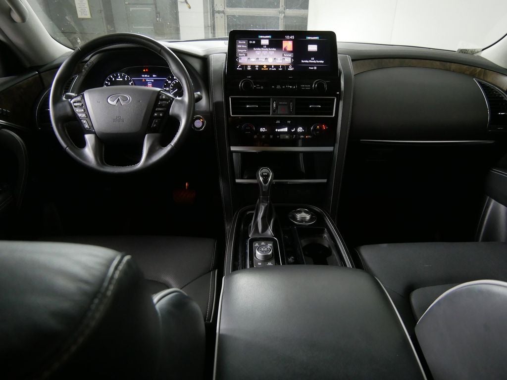 2023 INFINITI QX80 Premium Select