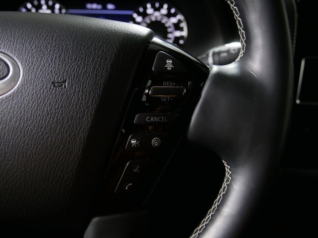 2023 INFINITI QX80 Premium Select