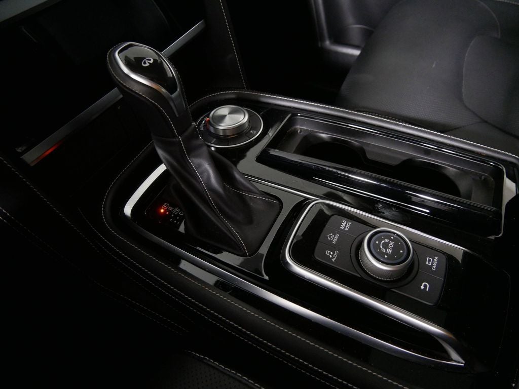 2023 INFINITI QX80 Premium Select