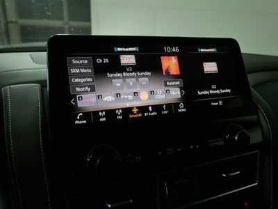 2023 INFINITI QX80 Premium Select