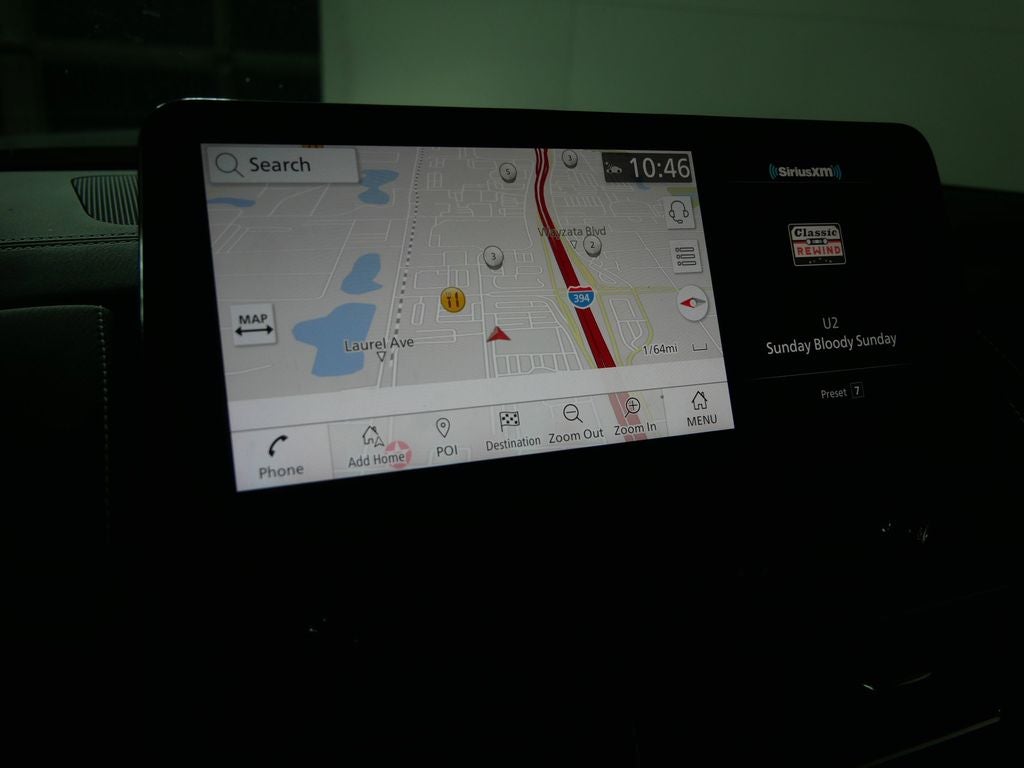 2023 INFINITI QX80 Premium Select