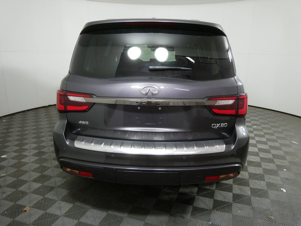 2023 INFINITI QX80 Premium Select