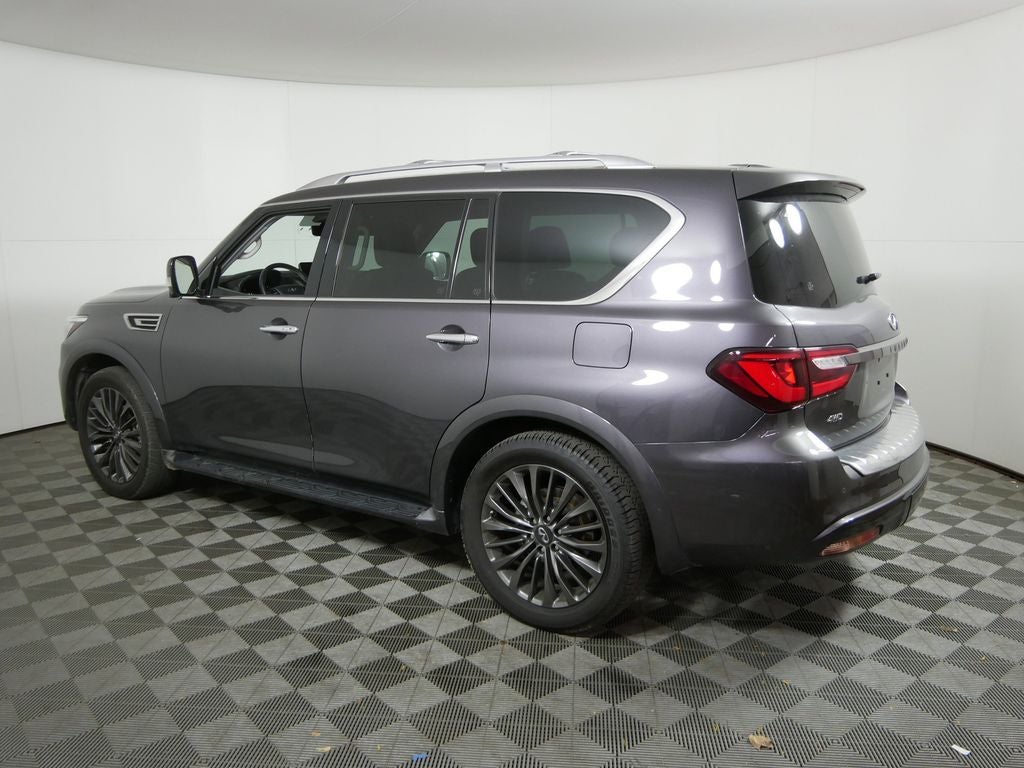2023 INFINITI QX80 Premium Select
