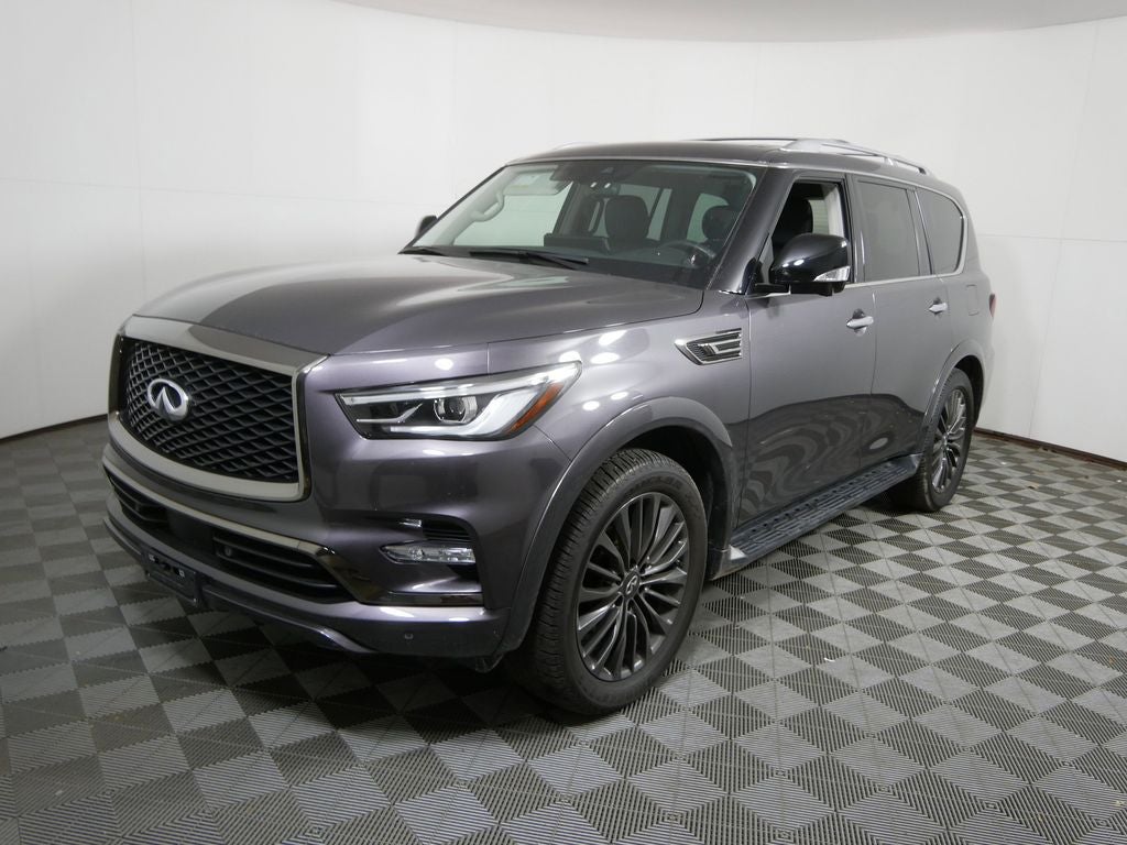 2023 INFINITI QX80 Premium Select