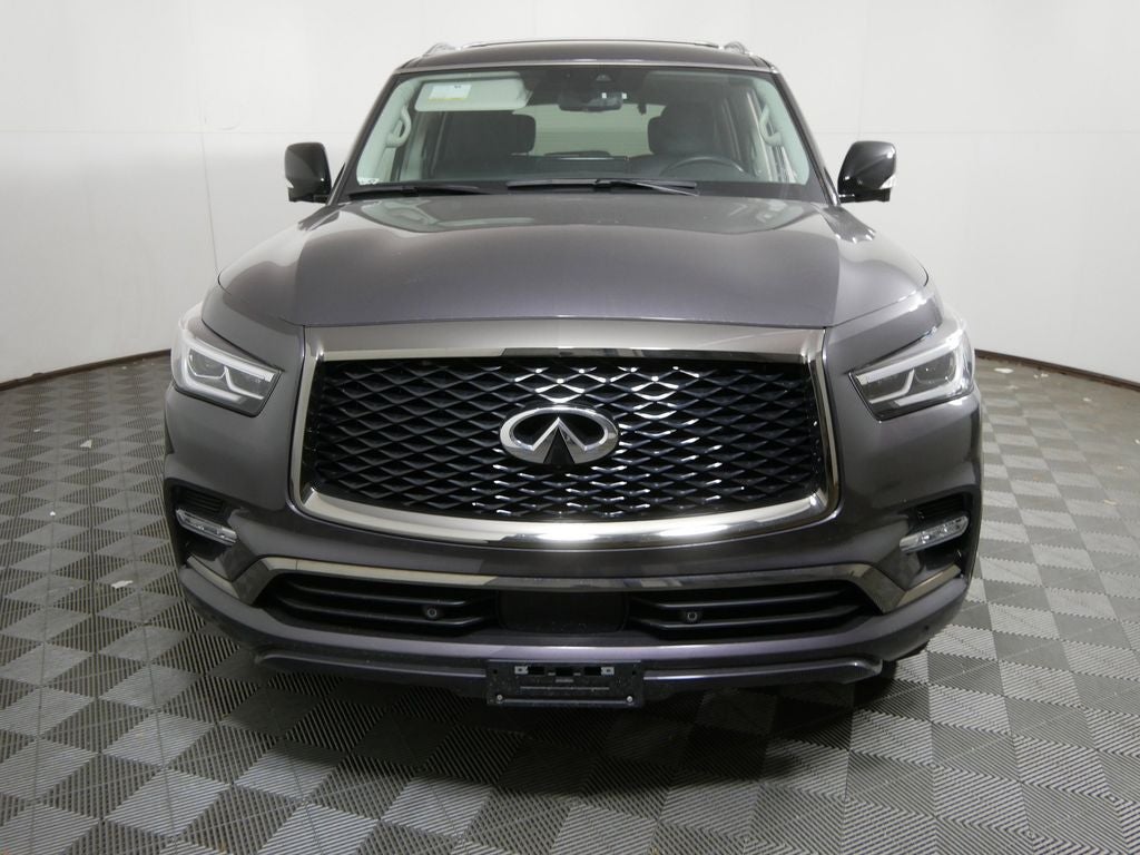 2023 INFINITI QX80 Premium Select