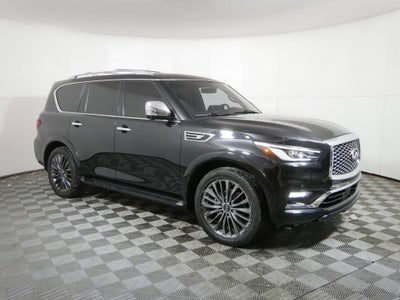 2023 INFINITI QX80 Sensory