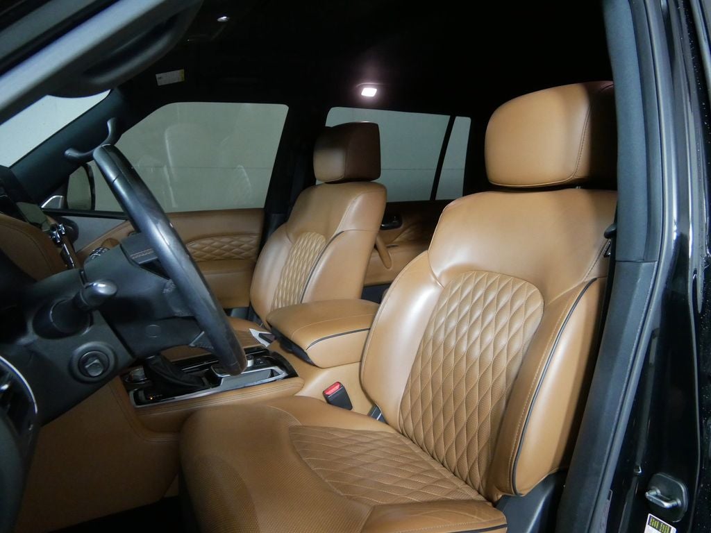 2023 INFINITI QX80 Sensory