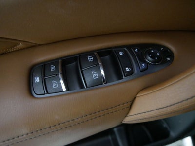 2023 INFINITI QX80 Sensory