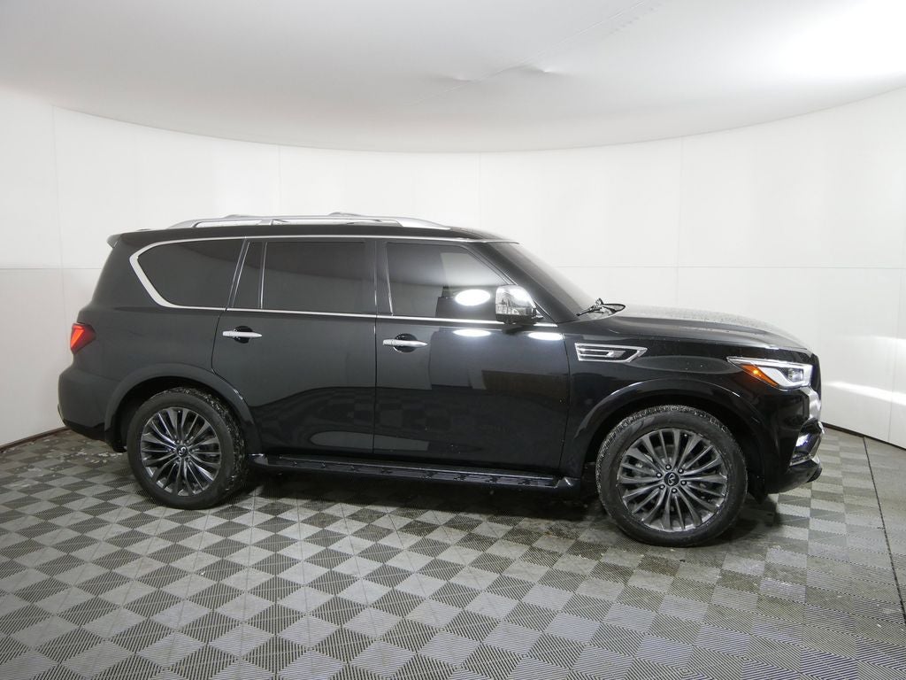 2023 INFINITI QX80 Sensory