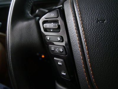 2023 INFINITI QX80 Sensory