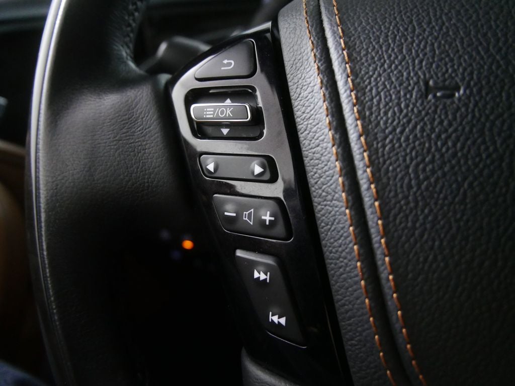 2023 INFINITI QX80 Sensory