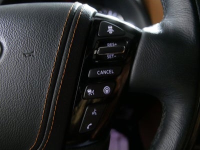 2023 INFINITI QX80 Sensory