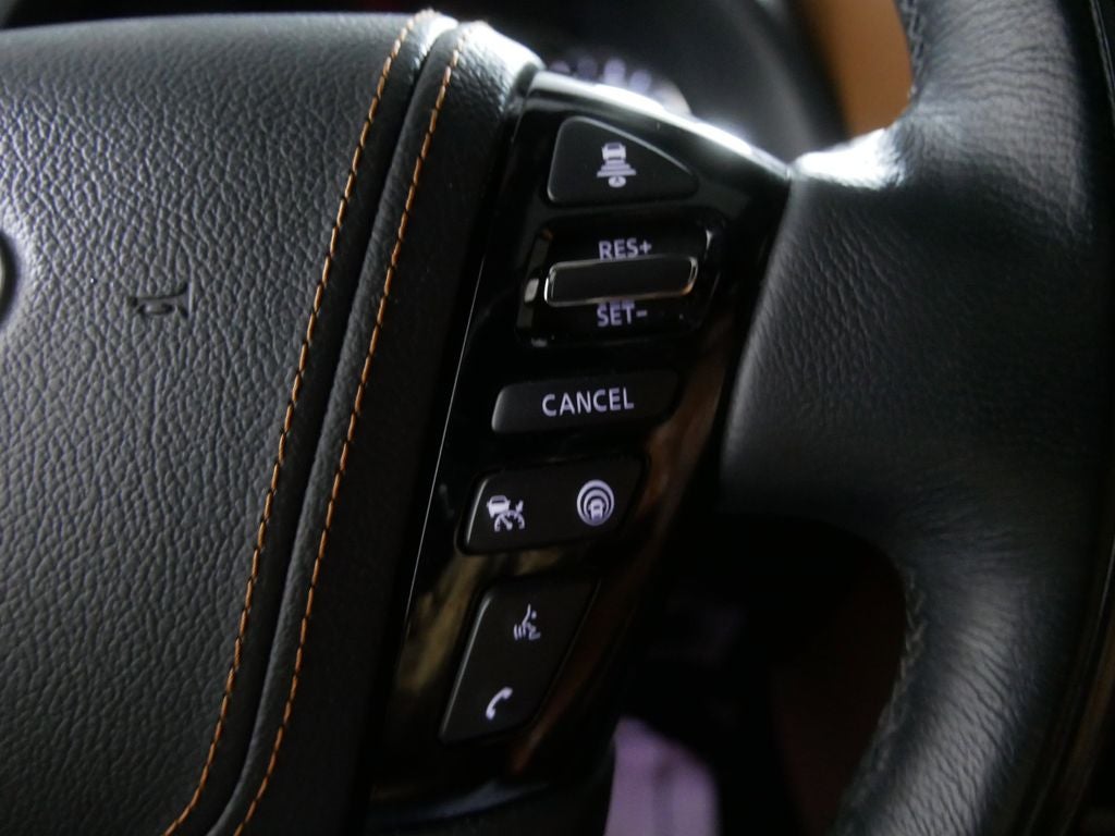 2023 INFINITI QX80 Sensory