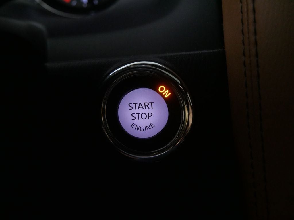 2023 INFINITI QX80 Sensory