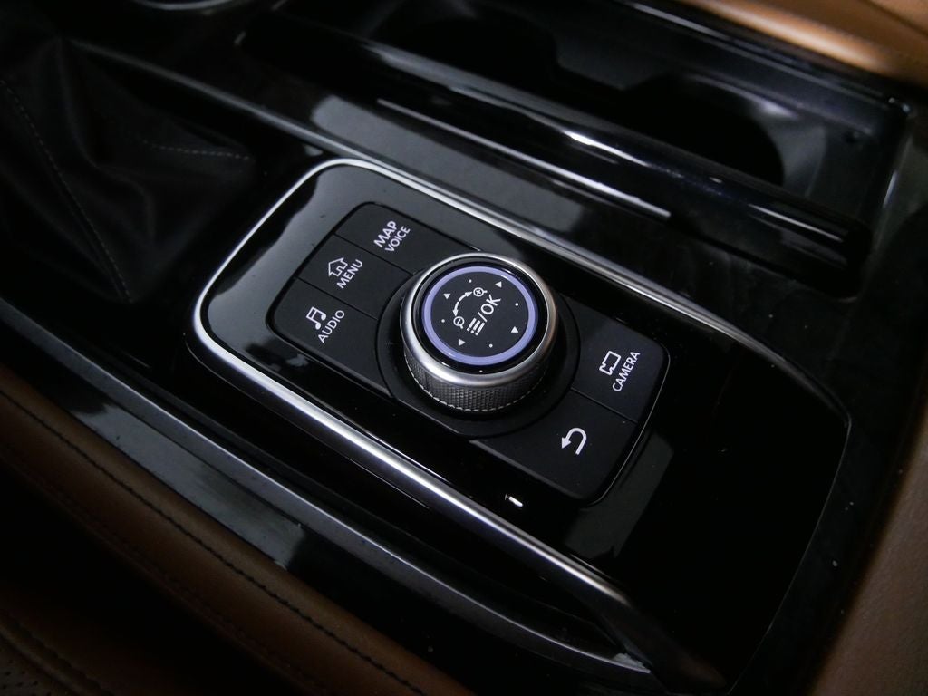 2023 INFINITI QX80 Sensory