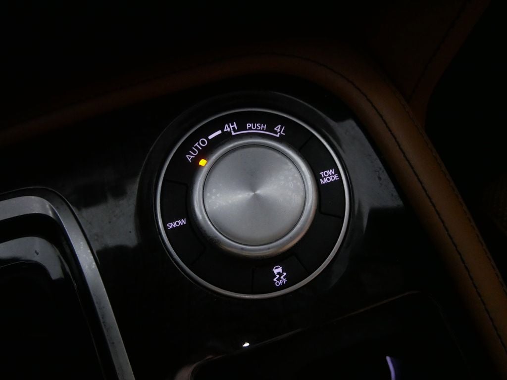 2023 INFINITI QX80 Sensory