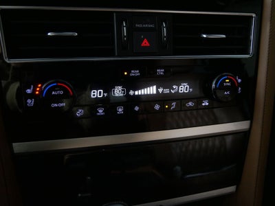 2023 INFINITI QX80 Sensory