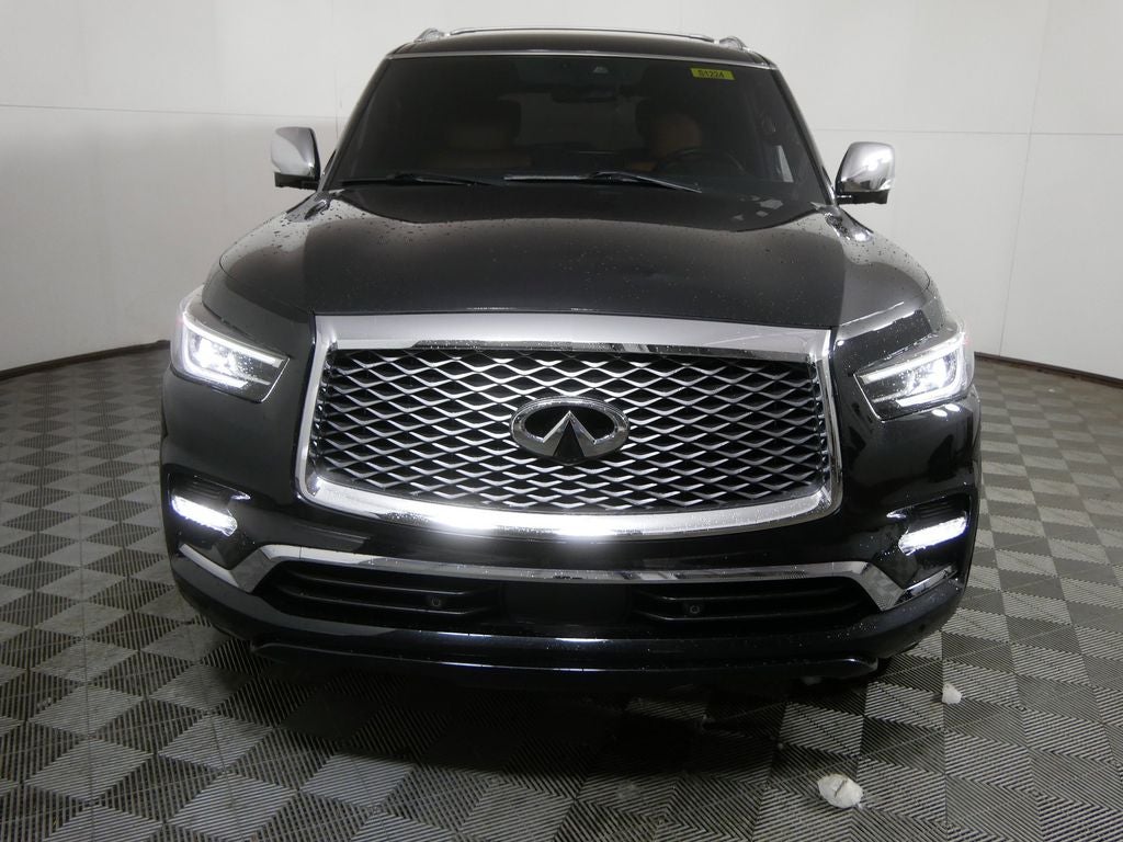 2023 INFINITI QX80 Sensory