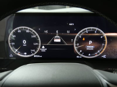 2026 INFINITI QX80 PURE