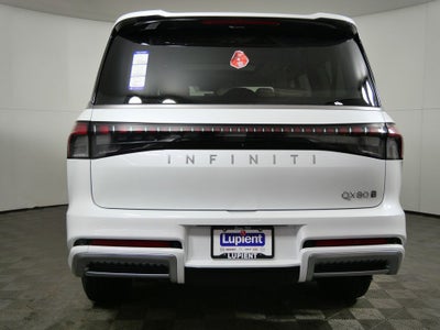 2026 INFINITI QX80 PURE
