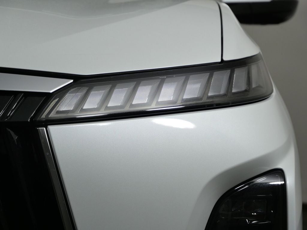 2026 INFINITI QX80 PURE