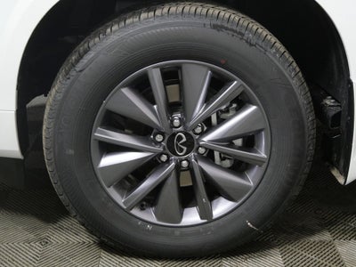 2026 INFINITI QX80 PURE