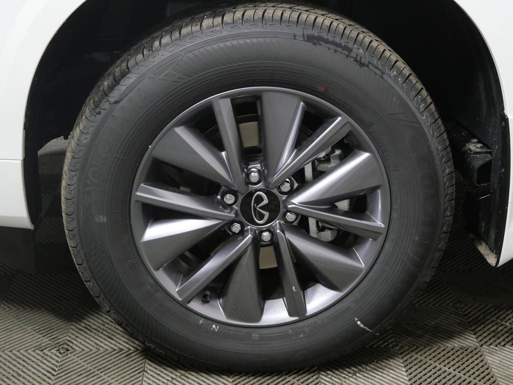 2026 INFINITI QX80 PURE