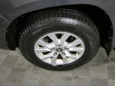 2019 Toyota Land Cruiser Base