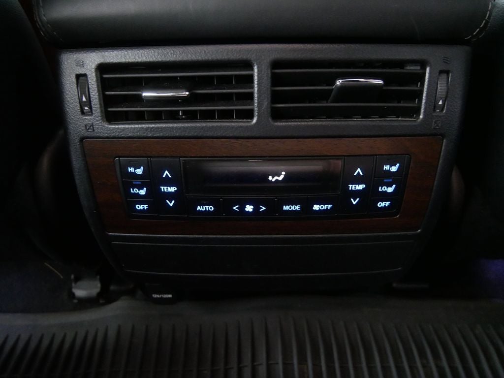 2019 Toyota Land Cruiser Base