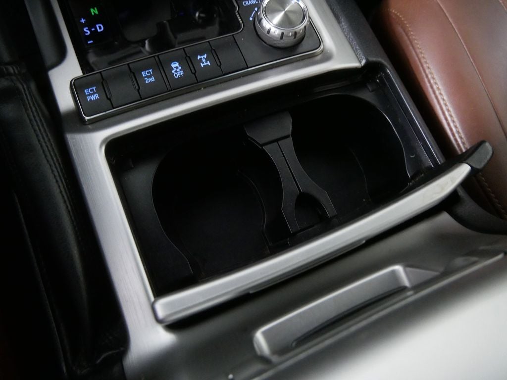 2019 Toyota Land Cruiser Base