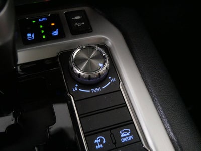 2019 Toyota Land Cruiser Base