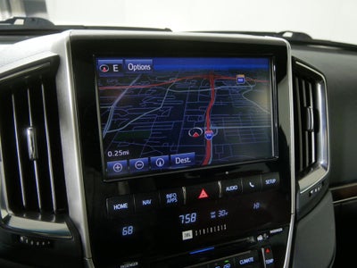 2019 Toyota Land Cruiser Base