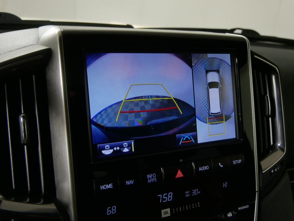 2019 Toyota Land Cruiser Base