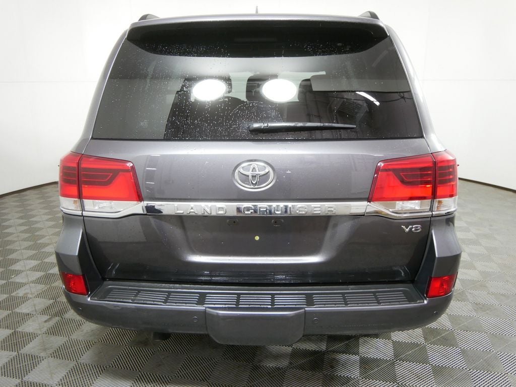 2019 Toyota Land Cruiser Base