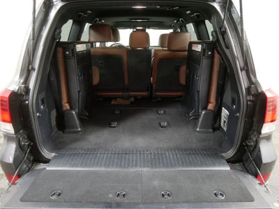 2019 Toyota Land Cruiser Base