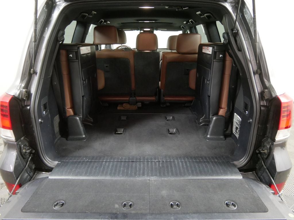 2019 Toyota Land Cruiser Base