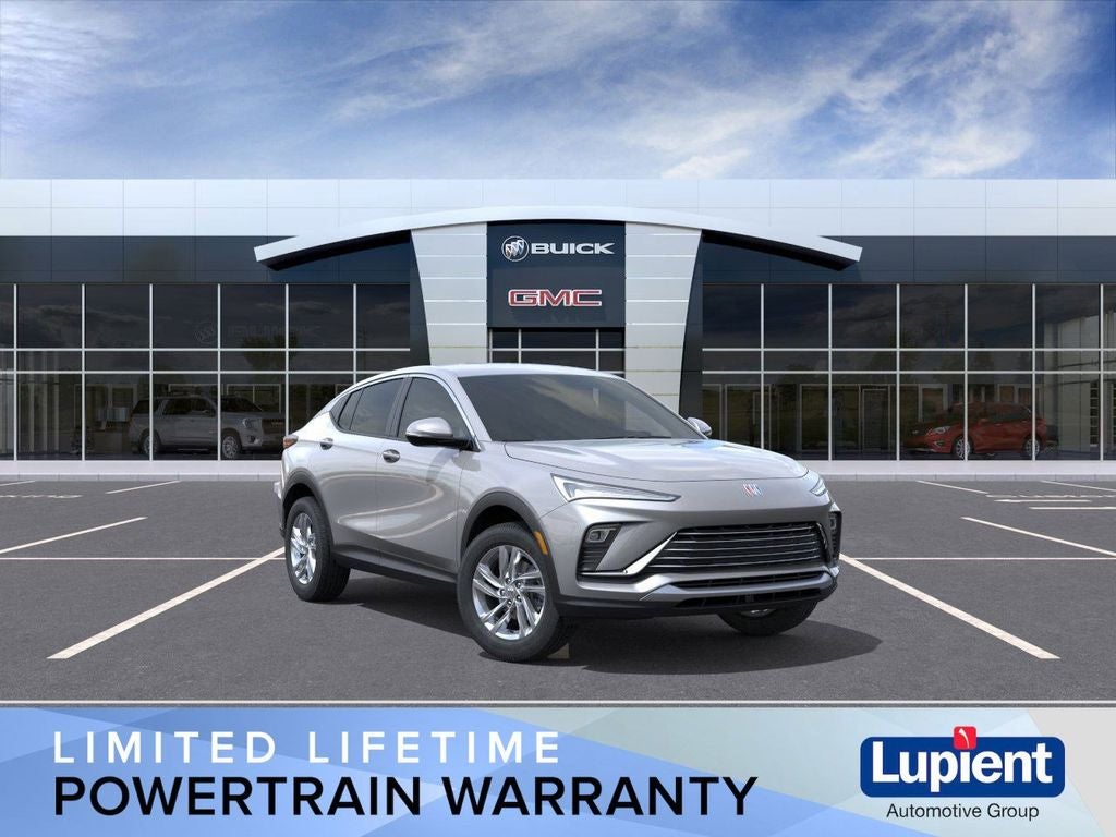 2026 Buick Envista Preferred
