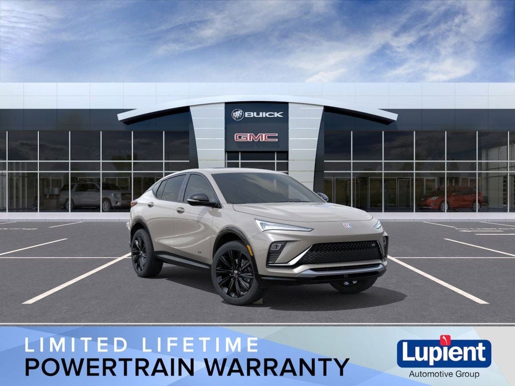 2026 Buick Envista Sport Touring