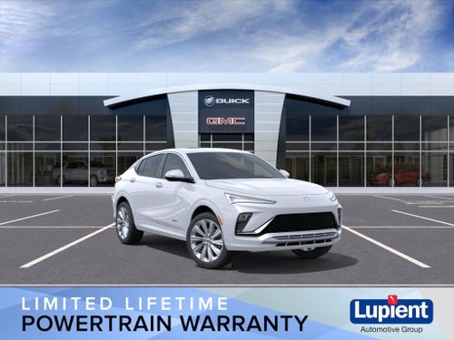 2026 Buick Envista Avenir