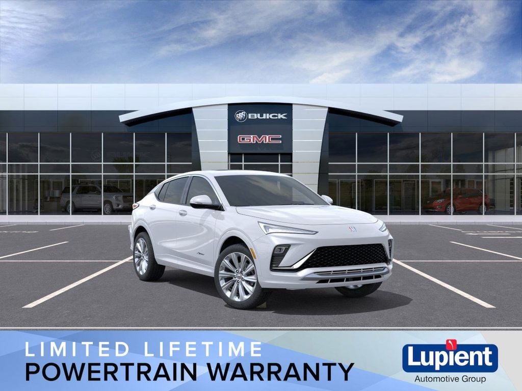 2026 Buick Envista Avenir