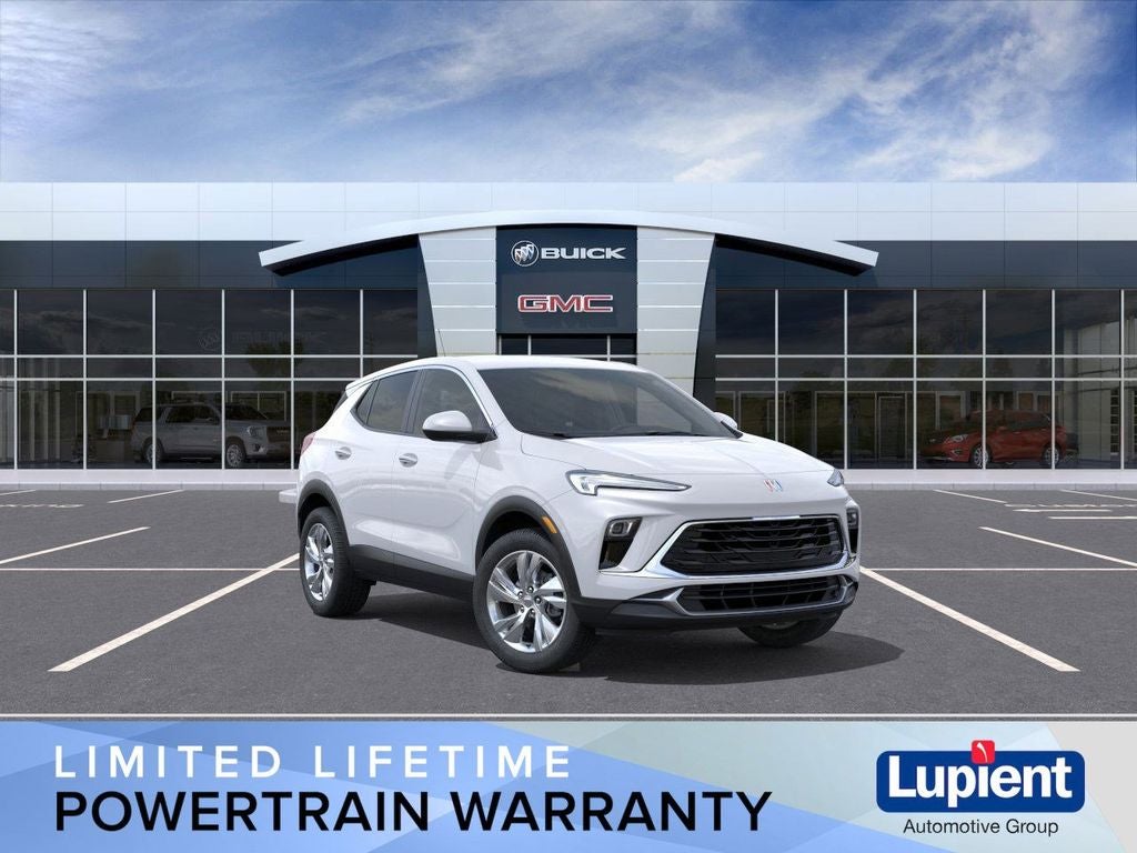 2026 Buick Encore GX Preferred